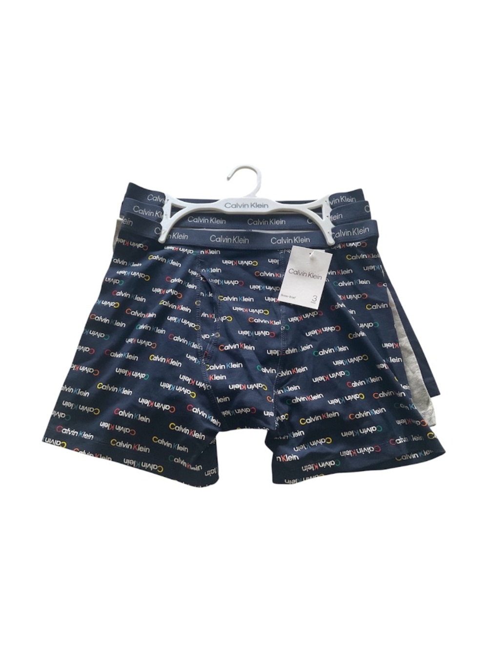 CALVIN Klein Broxer Brief (3-packs) boys